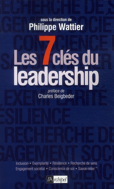 Emprunter Les 7 clés du leadership livre