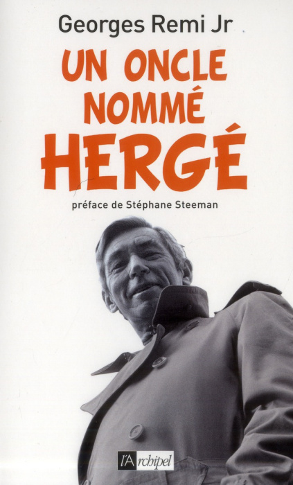 Emprunter Un oncle nommé Hergé livre