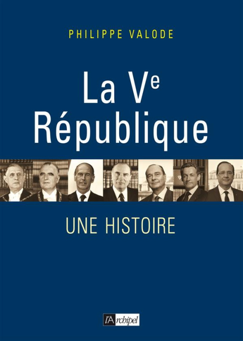 Emprunter La Ve République. Une histoire livre