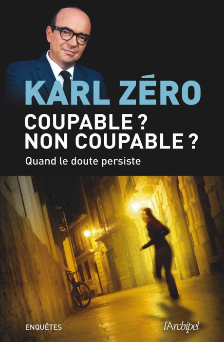 Emprunter Coupable ? Non coupable ? Quand le doute persiste livre