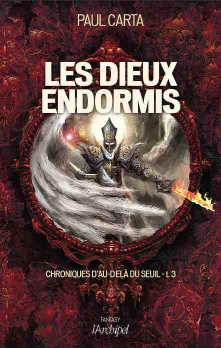 Emprunter Chroniques d'au-delà du Seuil Tome 3 : Les rescapés de la cité maudite livre