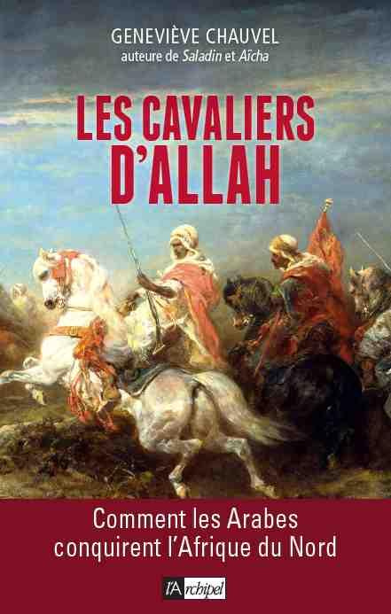 Emprunter Les cavaliers d'Allah livre