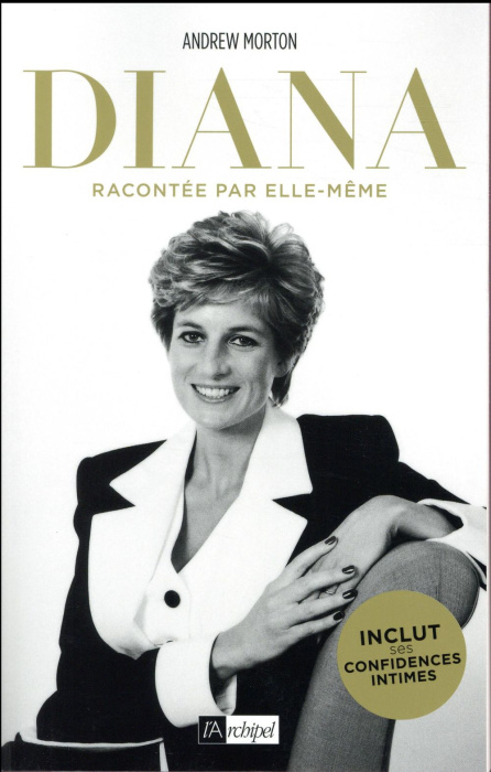 Emprunter Diana racontée par elle-même livre