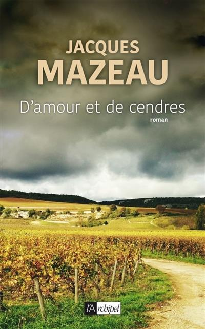 Emprunter D'amour et de cendres livre