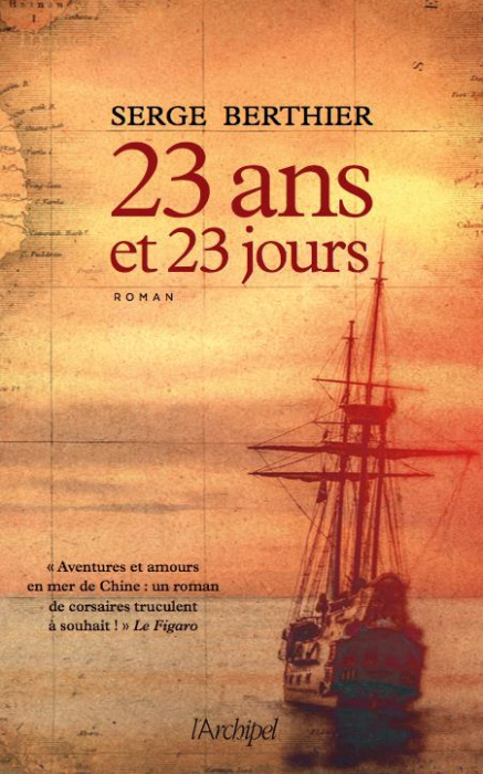 Emprunter 23 ans et 23 jours livre