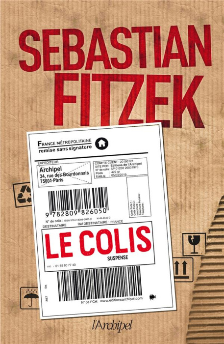 Emprunter Le colis livre
