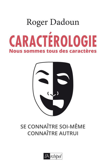 Emprunter Caractérologie livre