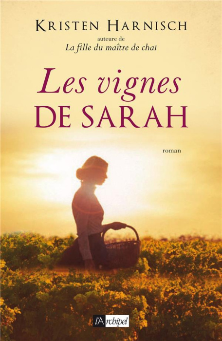 Emprunter Les vignes de Sarah livre