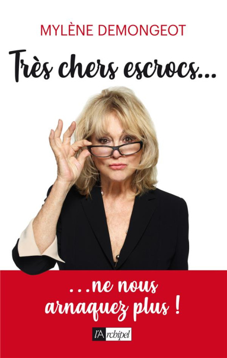 Emprunter Très chers escrocs... livre