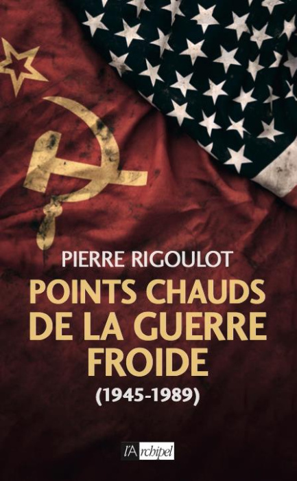 Emprunter Points chauds de la guerre froide (1946-1989) livre