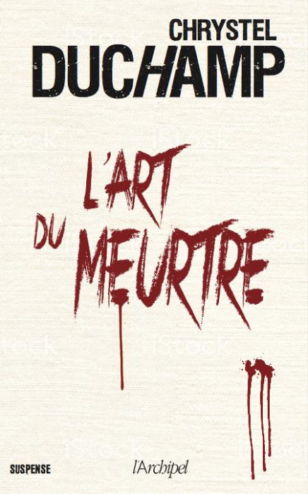 Emprunter L'art du meurtre livre