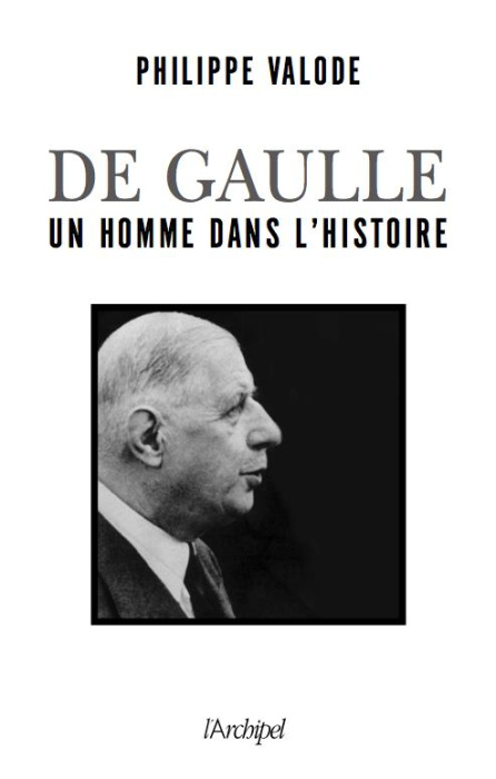 Emprunter Charles de Gaulle. Un homme dans l'histoire (1890-1970) livre