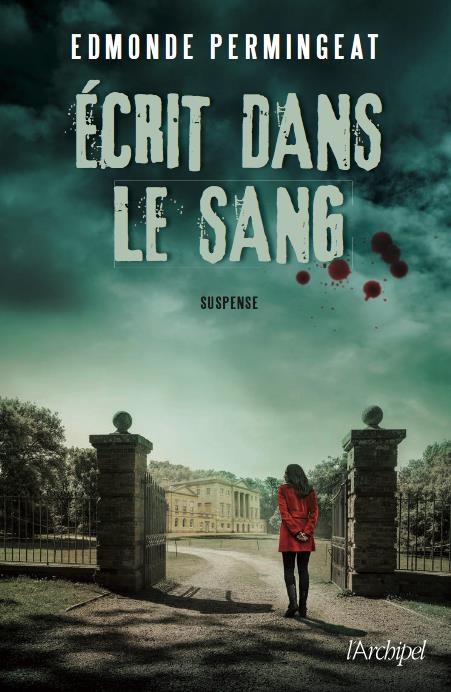Emprunter Ecrit dans le sang livre