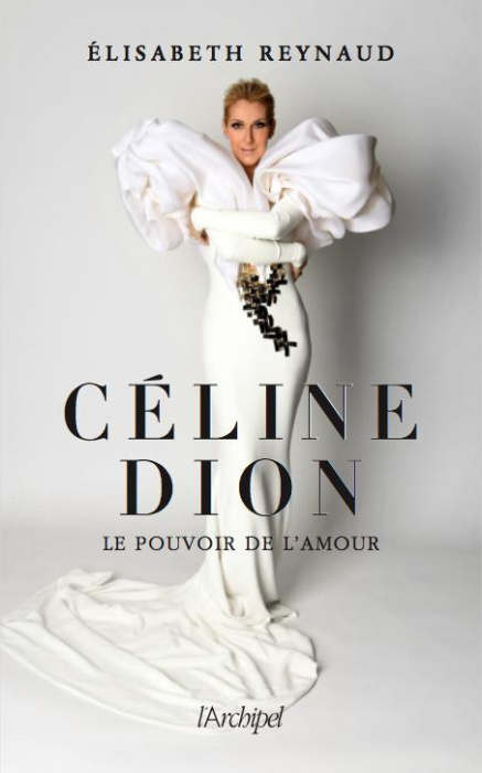 Emprunter Céline Dion. Le pouvoir de l'amour livre