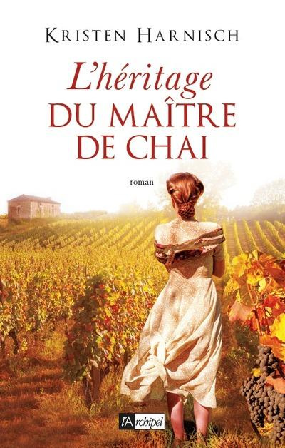 Emprunter L'héritage du maître de chai livre