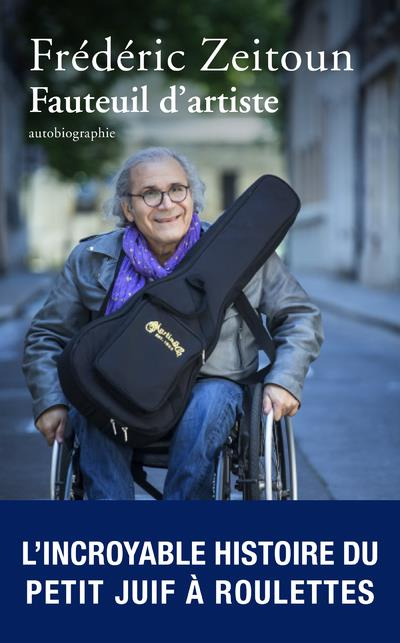 Emprunter Fauteuil d'artiste livre