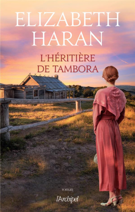 Emprunter L'héritière de Tambora livre