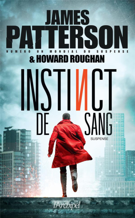 Emprunter Instinct de sang livre
