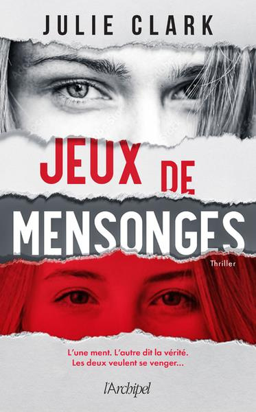 Emprunter Jeux de mensonges livre