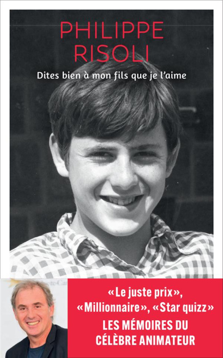 Emprunter Dites bien à mon fils que je l'aime livre