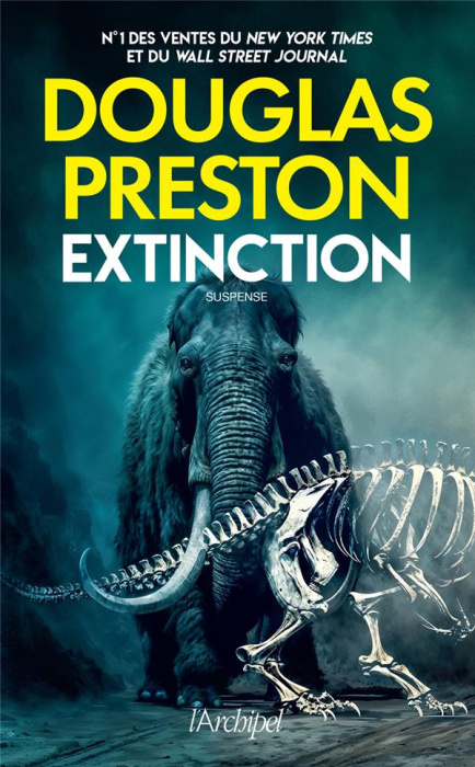 Emprunter Extinction livre