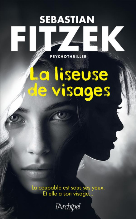 Emprunter La liseuse de visages livre