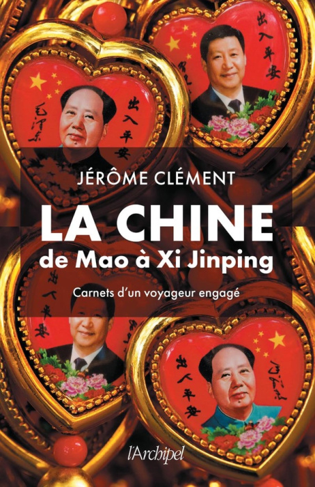 Emprunter La Chine de Mao à Xi Jinping. Carnets d'un voyageur engagé livre