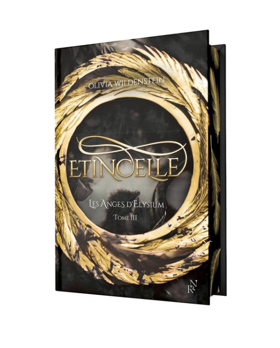 Emprunter Les Anges d'Elysium Tome 3 : Etincelle. Edition collector livre