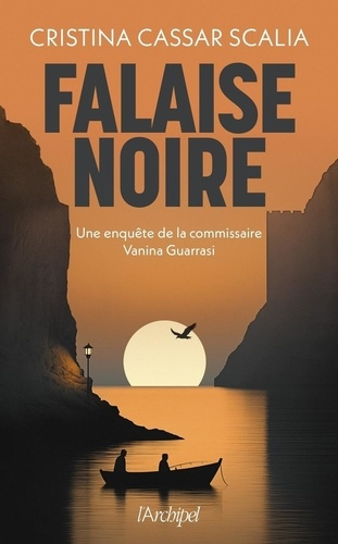 Emprunter Falaise noire livre