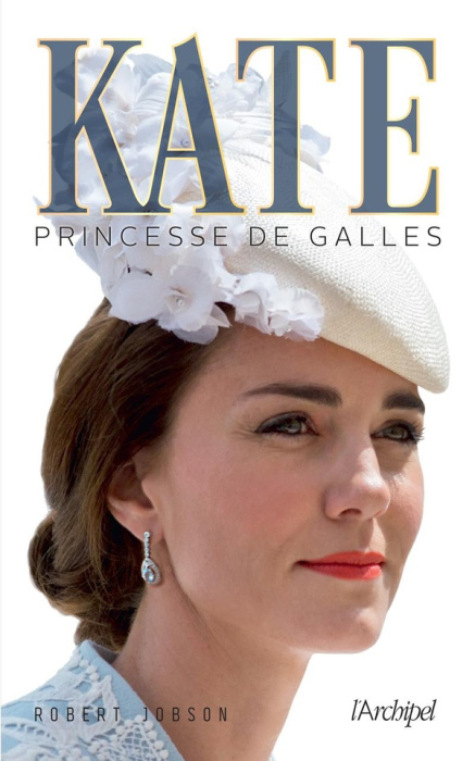 Emprunter Kate, princesse de Galles livre