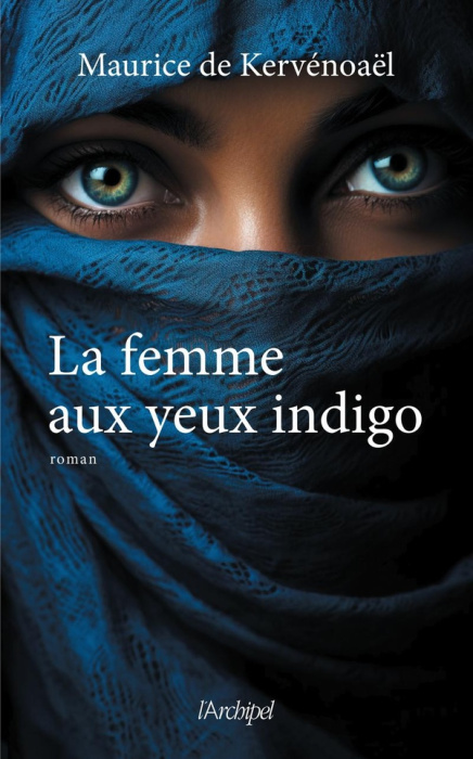 Emprunter La femme aux yeux indigo livre