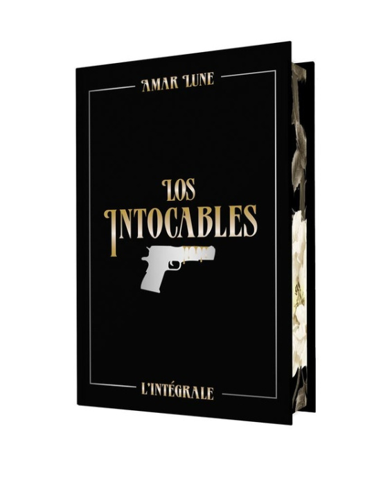 Emprunter Los intocables Intégrale livre