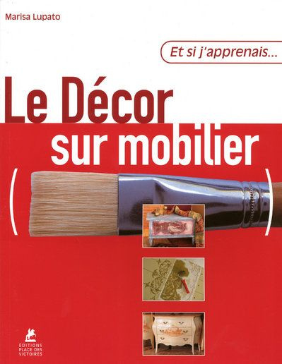 Emprunter Le Décor sur mobilier livre