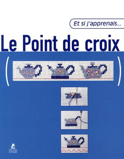 Emprunter Le point de croix livre