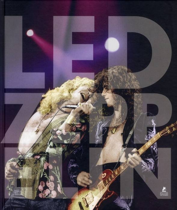 Emprunter Led Zeppelin livre