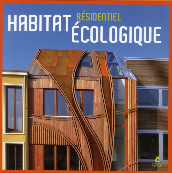 Emprunter Habitat résidentiel écologique livre
