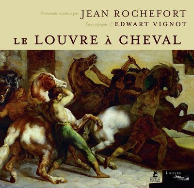 Emprunter Le Louvre à cheval livre