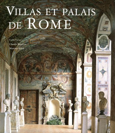 Emprunter Villas et palais de Rome livre
