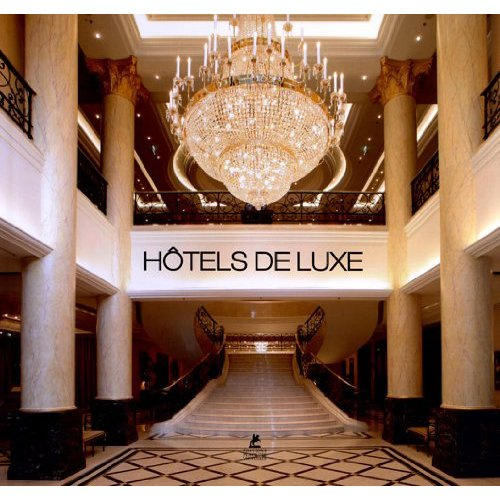 Emprunter Hôtels de luxe livre