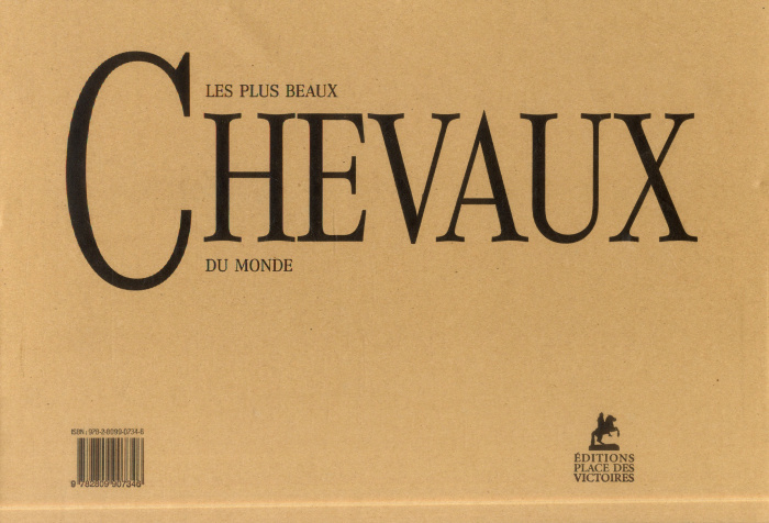 Emprunter LES PLUS BEAUX CHEVAUX DU MONDE livre