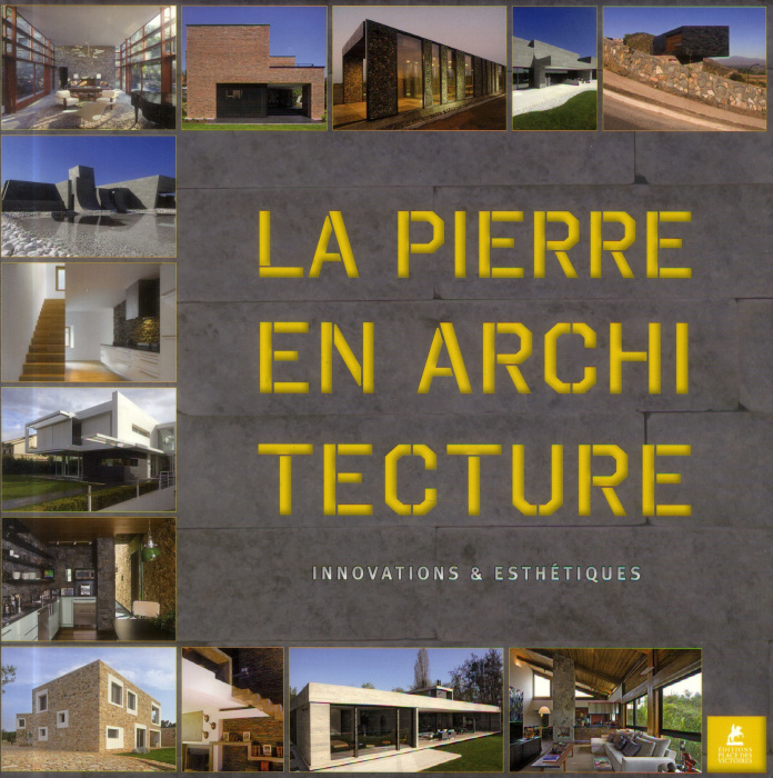 Emprunter LA PIERRE EN ARCHITECTURE livre