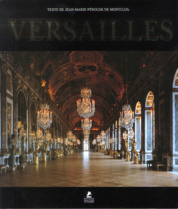 Emprunter Versailles livre