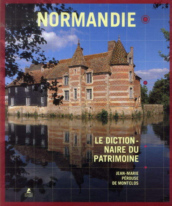 Emprunter Le patrimoine en Normandie livre