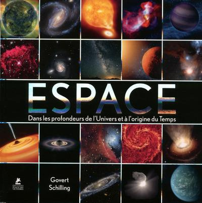 Emprunter Espace, dans les profondeurs de l'univers et à l'origine du temps livre