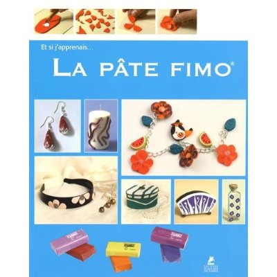 Emprunter La pâte Fimo livre