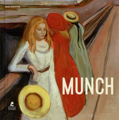 Emprunter MUNCH livre
