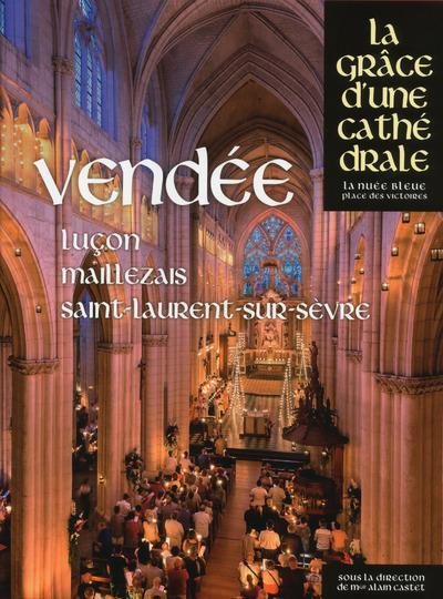 Emprunter Vendée. Luçon, Maillezais, Saint-Laurent-sur-Sèvre livre