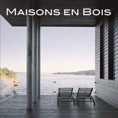 Emprunter MAISONS EN BOIS livre