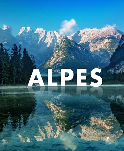 Emprunter LES ALPES livre