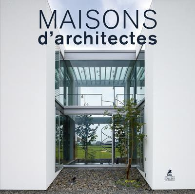 Emprunter MAISONS D'ARCHITECTES livre